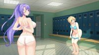 Screenshot №3: Sweet Volley High