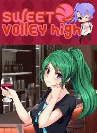 Poster: Sweet Volley High