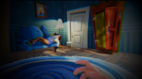 Screenshot №3: Hello Neighbor Halloween