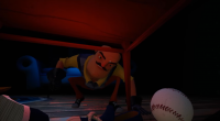 Screenshot №4: Hello Neighbor Halloween